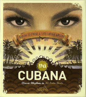 nü Cubana - Classic Rythms In Nü Latin Beats
