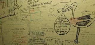 El feedback en los muros... El feedback en los muros...