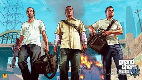 Grand Theft Auto (GTA) 5