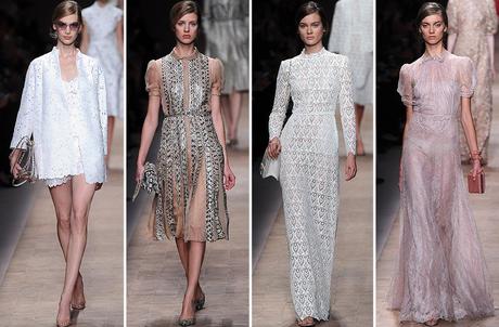 Tendencias moda primavera 2013