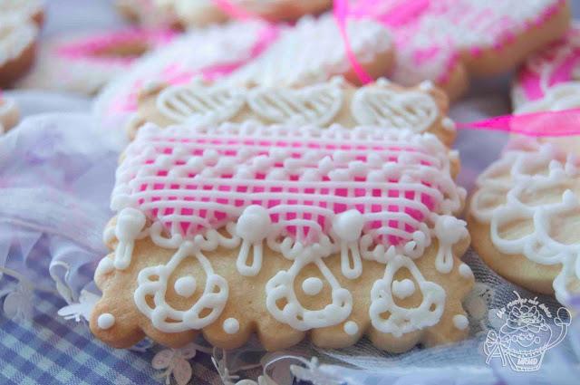 SAN VALENTÍN COOKIES  2ª PARTE