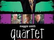 QUARTET (UK, 2012) Comedia