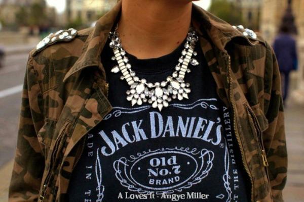 Military trend .....