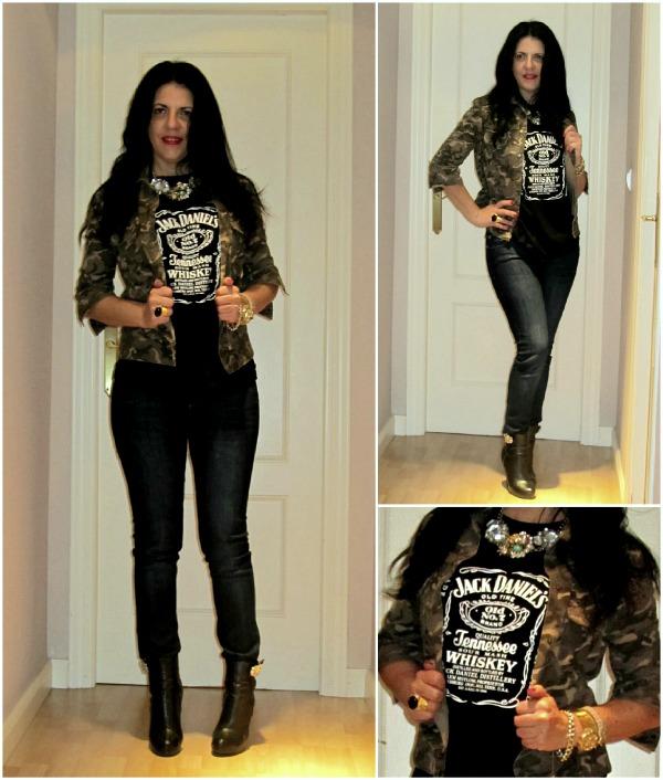 Military trend .....