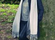 Studded Grey Sweater