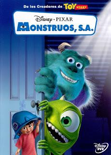 LBdC: Monstruos S.A.