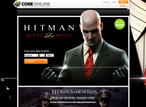 core online - hitman blood money
