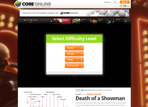 core online - hitman blood money dificultad