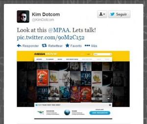 Tweet Megamovie