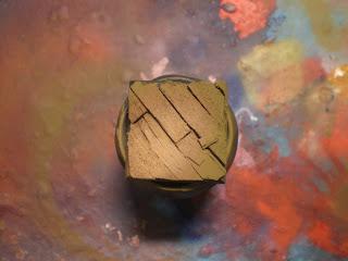 Platón Art Studio: PaP:Peana de Madera/SbyS:Wood Base