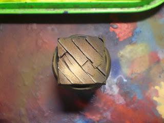 Platón Art Studio: PaP:Peana de Madera/SbyS:Wood Base