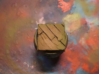 Platón Art Studio: PaP:Peana de Madera/SbyS:Wood Base