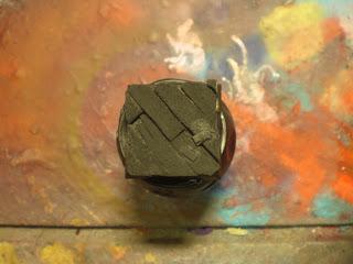 Platón Art Studio: PaP:Peana de Madera/SbyS:Wood Base