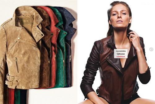 Leather Match & Mango