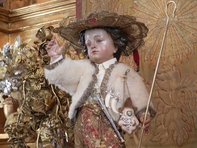 Presentación de Jesús al templo (Fiesta de la Candelaria)