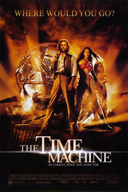 CINE MÍTICO: THE TIME MACHINE (1960)