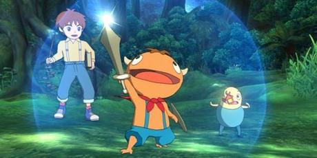 Ni-no-Kuni-ira-bruja-blanca-ya-a-la-venta-frikarte Ni No Kuni, ya reparado, se encuentra a la venta