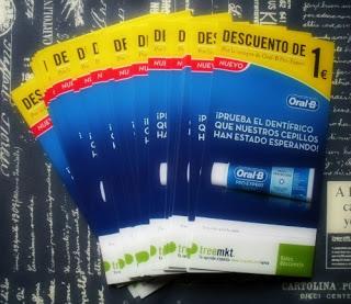 ORAL-B Pro Expert en TREEMKT