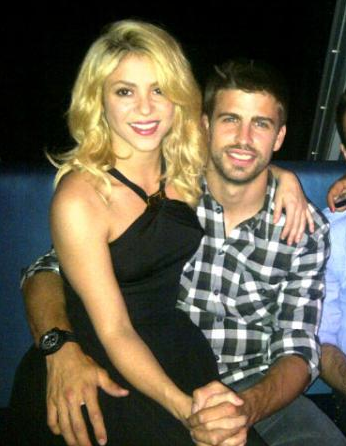 ¡Shakira y Piqué están de cumpleaños!