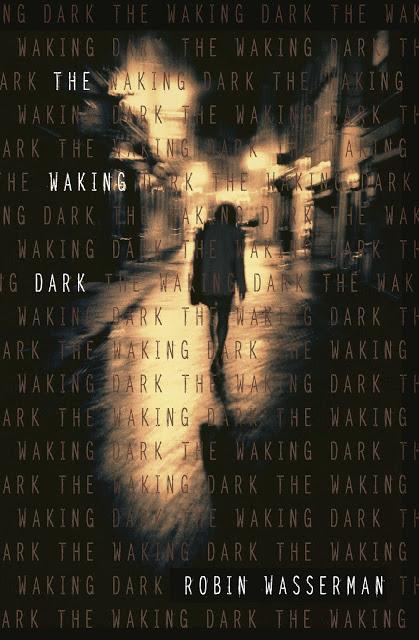Portada Revelada: The Walking Dark, de Robin Wasserman