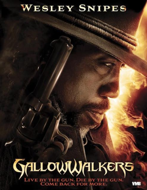 Wesley Snipes regresa con el western sobrenatural 'Gallowwalkers'
