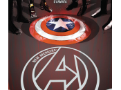 Primer vistazo Avengers