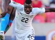 2013: Vídeo goles Ghana Cabo Verde