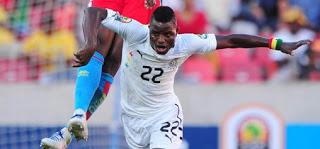 CAN 2013: Vídeo goles Ghana 2 - Cabo Verde 0