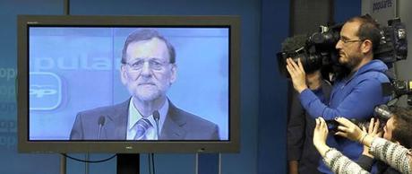 Realidad versus Construcción // Rajoy's Black Mirror