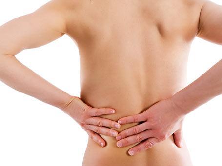 Consejos para aliviar los dolores de espalda
