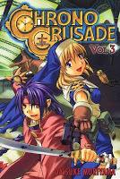 Reseñas Manga: Chrno Crusade # 3