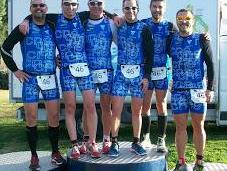 Duatlón equipos prat