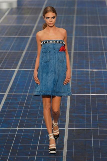 Denim, ¡vuelve!*Spring-Summer 2013