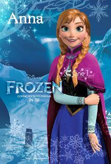 'Frozen', primeros pósters de la nueva aventura animada de Disney