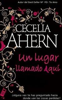 Un lugar llamado aquí de Cecelia Ahern