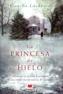 La Princesa de Hielo
