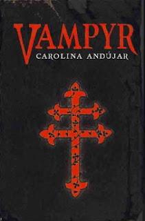 Vampyr de Carolina Andujar