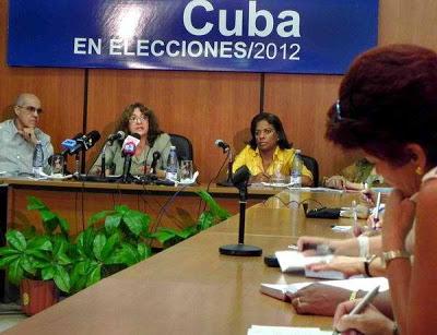 Todo listo en Cuba para las elecciones de diputados y delegados provinciales