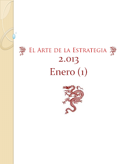 Descargar El Arte de la Estrategia, mes de Enero 2013 (2), en PDF