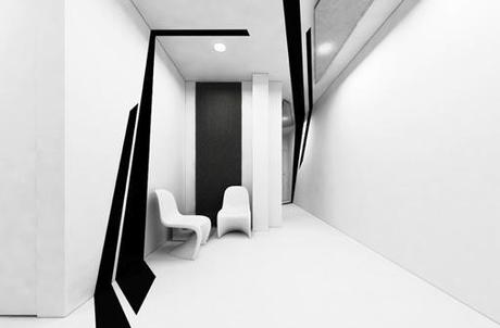 A-cero Projects A-cero presenta una propuesta para la reforma de un local en la Capital