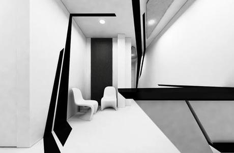 A-cero Projects A-cero presenta una propuesta para la reforma de un local en la Capital