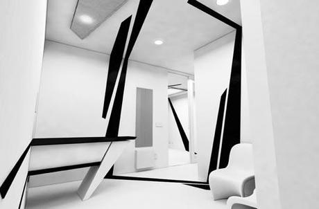 A-cero Projects A-cero presenta una propuesta para la reforma de un local en la Capital