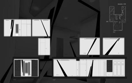 A-cero Projects A-cero presenta una propuesta para la reforma de un local en la Capital