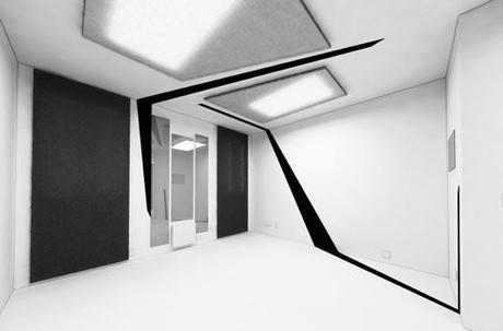 A-cero Projects A-cero presenta una propuesta para la reforma de un local en la Capital