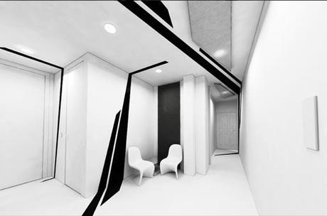 A-cero Projects A-cero presenta una propuesta para la reforma de un local en la Capital