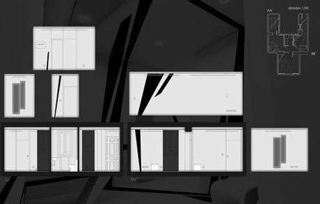 A-cero Projects A-cero presenta una propuesta para la reforma de un local en la Capital