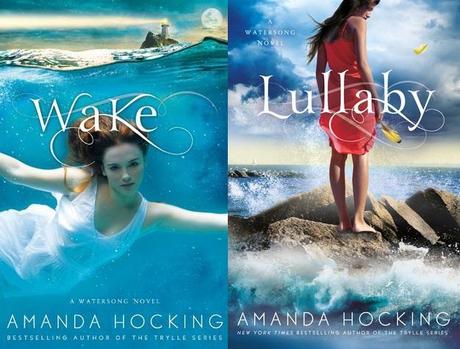 El extraño caso de la publicación en español de Canción de Mar/Sirenas de Amanda Hocking