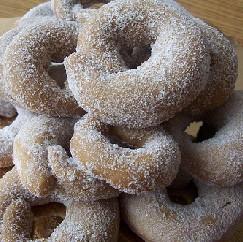 ROSQUILLAS DE SAN BLAS