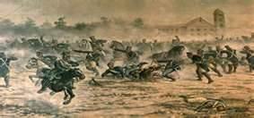 Qué es una escaramuza?