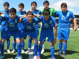 PUNTA ARENAS CAYÓ ANTE ANTOFAGASTA 1 - 0 EN EL INICIO DEL TORNEO NACIONAL DE FÚTBOL SUB - 13